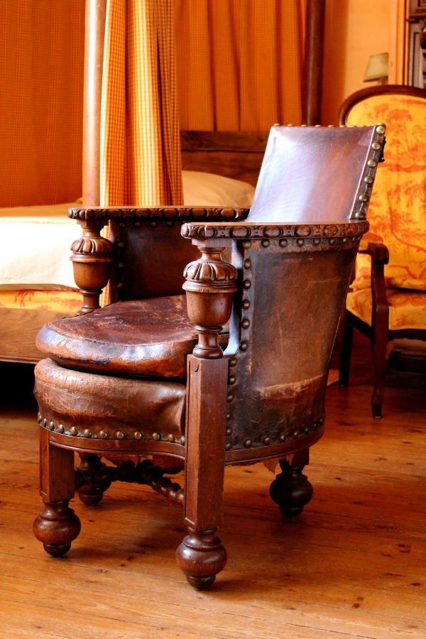 Château De Chambiers Durtal Cameră foto